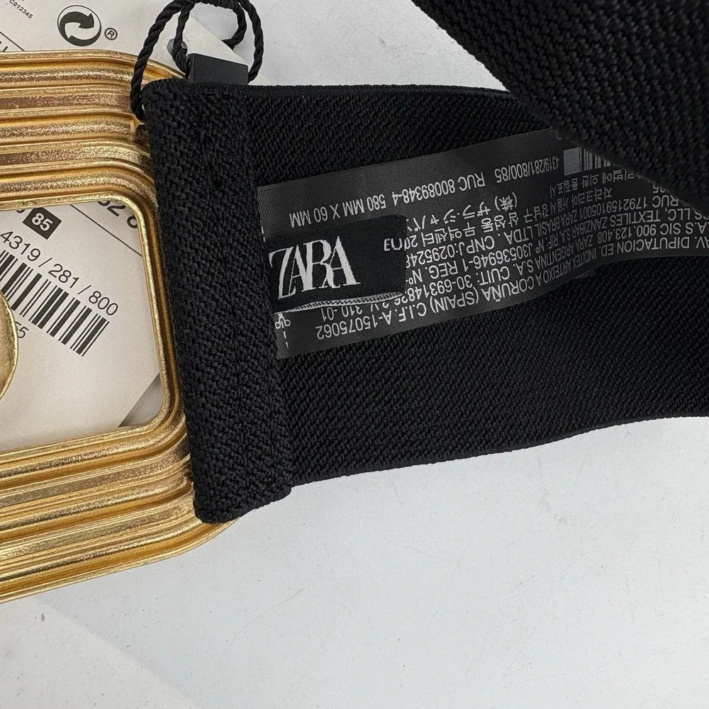 Zara new tags